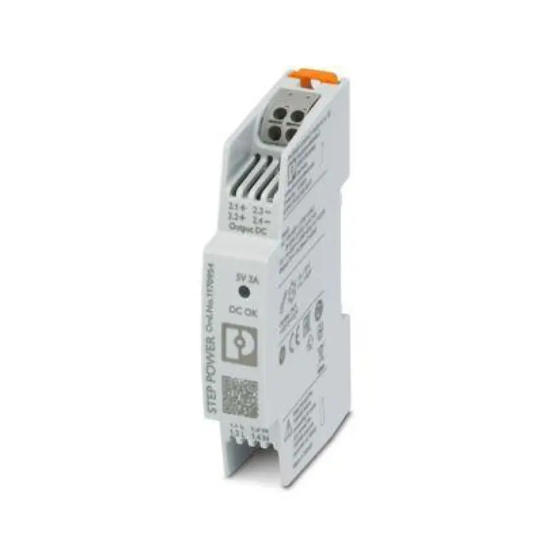 STEP3-PS/1AC/5DC/3/PT - Power supply unit