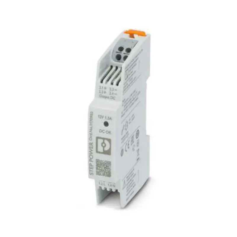 STEP3-PS/1AC/12DC/1.3/PT - Power supply unit