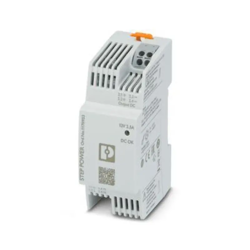 STEP3-PS/1AC/12DC/2.5/PT - Power supply unit
