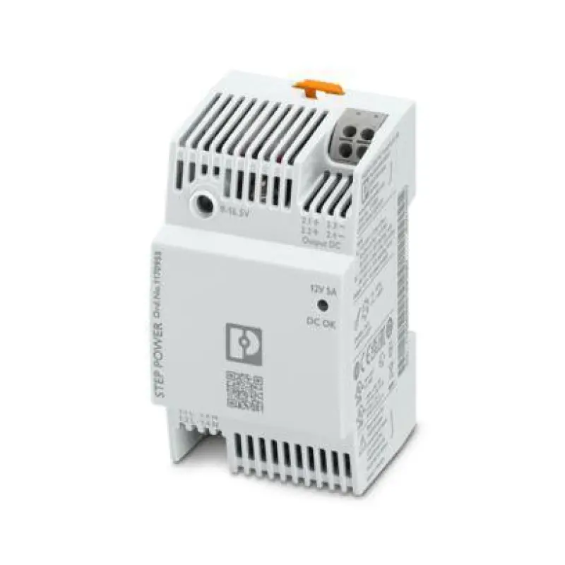 STEP3-PS/1AC/12DC/5/PT - Power supply unit