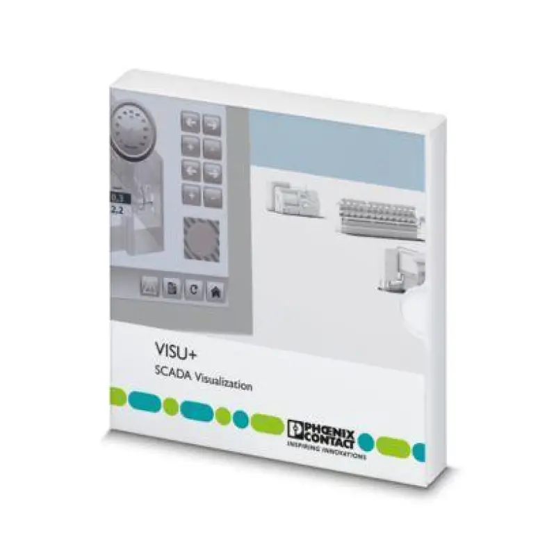 VISU+ 2 RT UNLIMITED WEB5 - Visualization software