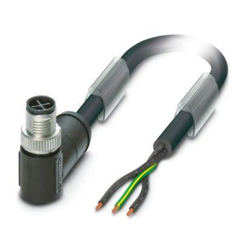 SAC-3P-M12MRS/ 2,0-PUR PE - Power cable