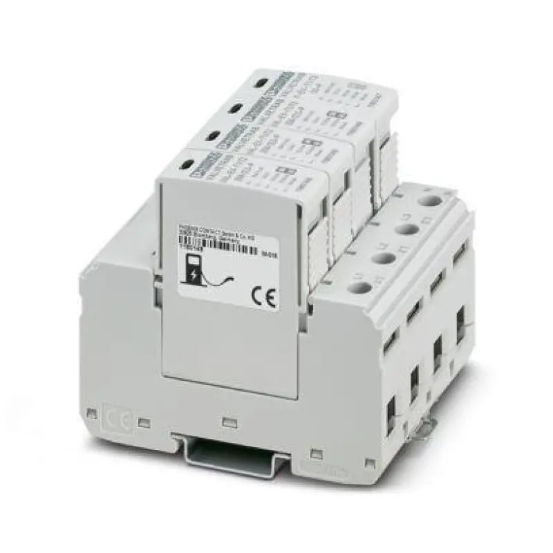 VAL-EV-T1/T2 264/12.5/3+1 - Lightning/surge arrester type 1/2