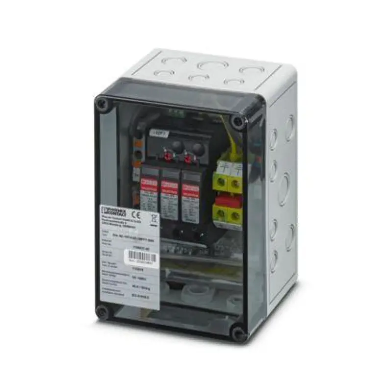 SOL-SC-1ST-0-DC-1MPPT-1000 - String combiner box (SCB)