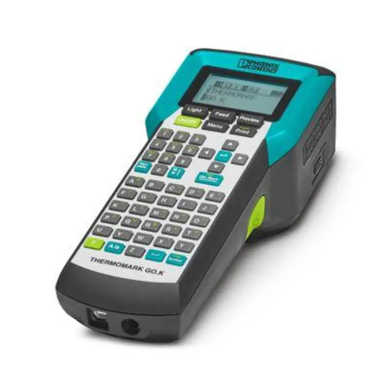 THERMOMARK GO.K - Thermal transfer printer