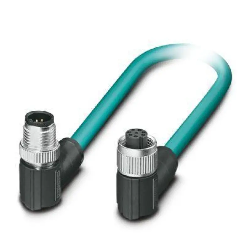 NBC-M12MR/ 2,0-94L/M12FR - Network cable