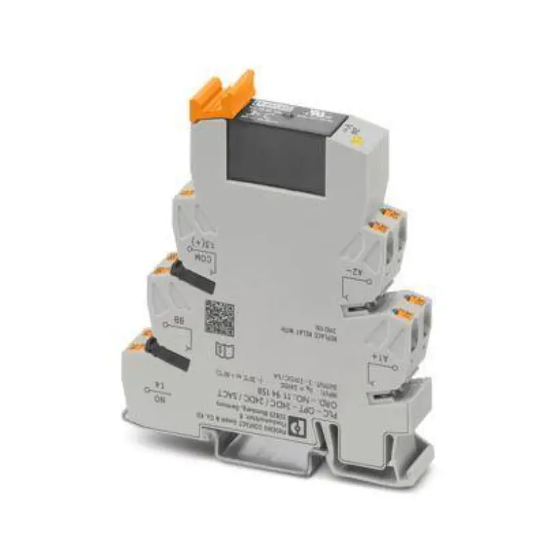 PLC-OPT- 24DC/ 24DC/ 5/ACT - Solid-state relay module