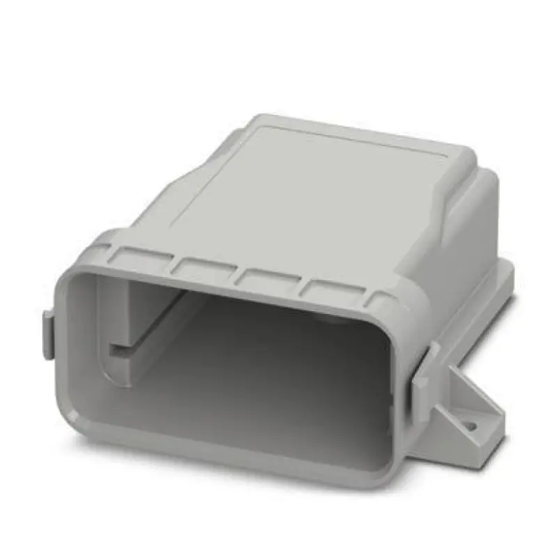 ECS-B-64X80-L-UV-V GY - Electronics housing