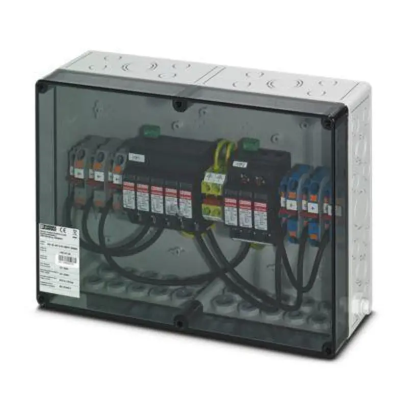 SOL-SC-2ST-0-DC-3MPPT-2005SE - String combiner box (SCB)