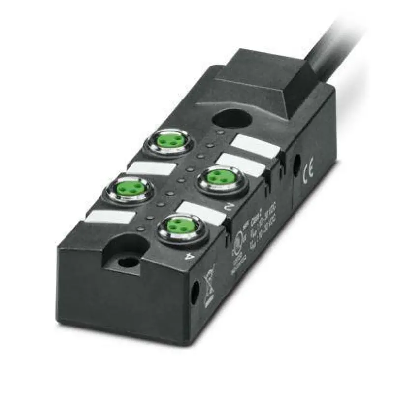 SACB- 4/3-L- 5,0PUR-M8 HD - Distributor box