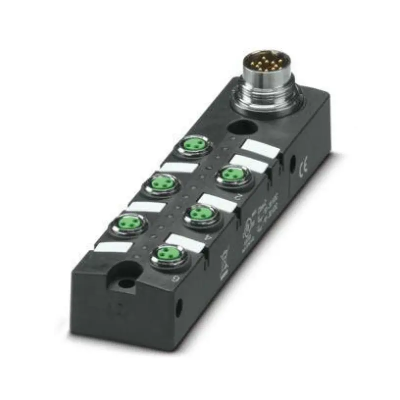 SACB- 6/3-L-M16-M8 HD - Distributor box