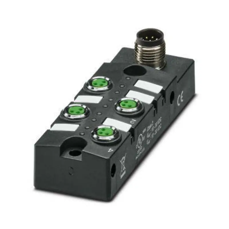 SACB- 4/3-L-M12-M8 HD - Distributor box