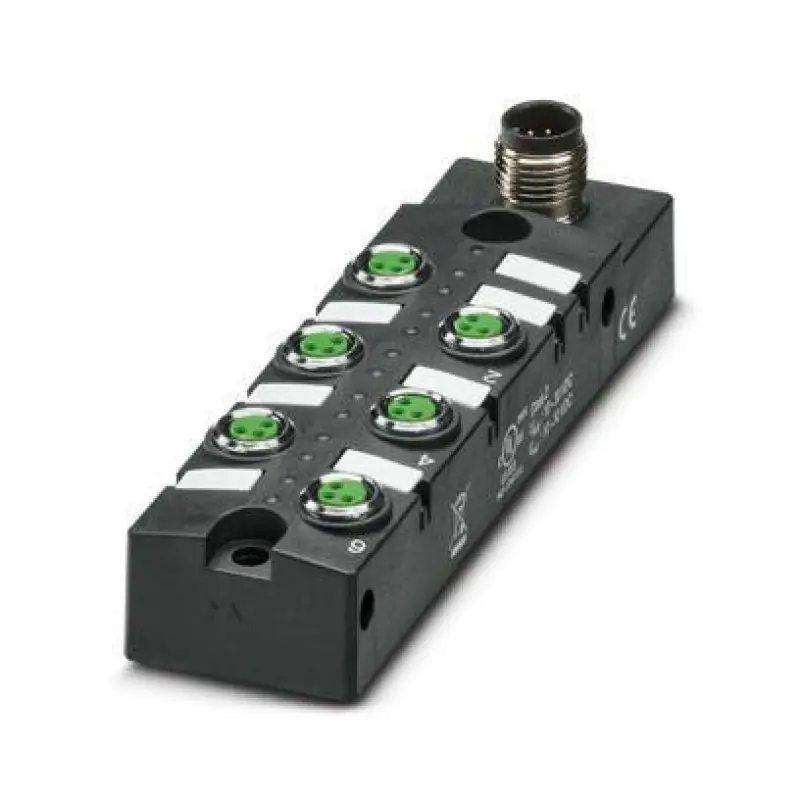 SACB- 6/3-L-M12-M8 HD - Distributor box
