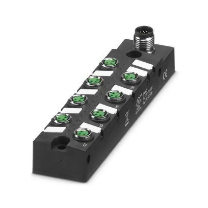 SACB- 8/3-L-M12-M8 HD - Distributor box