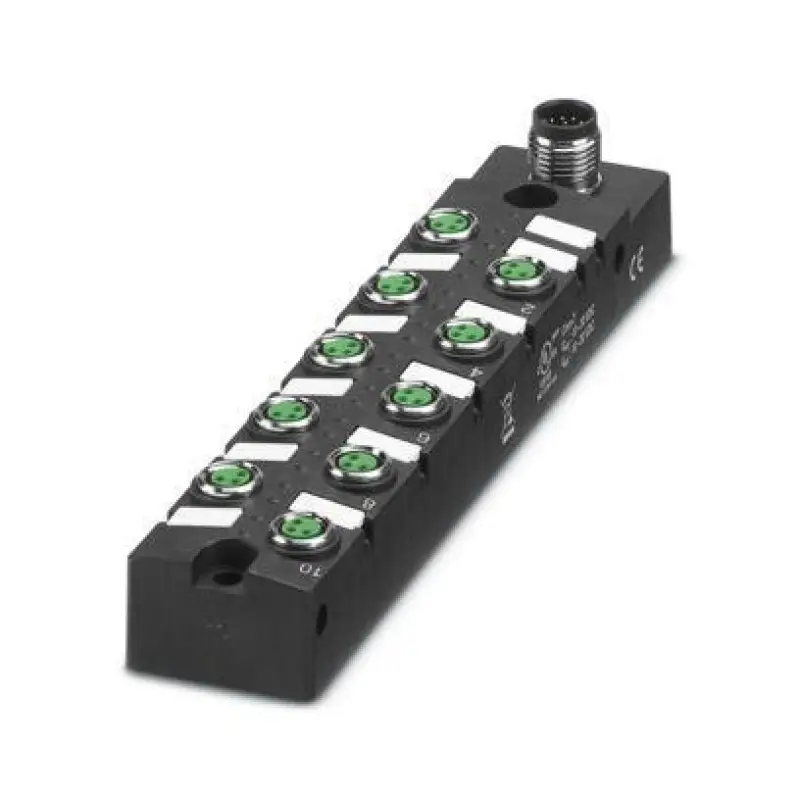 SACB-10/3-L-M12-M8 HD - Distributor box