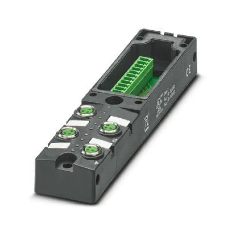 SACB- 4/3-L-C-M8 HD GG - Distributor box header
