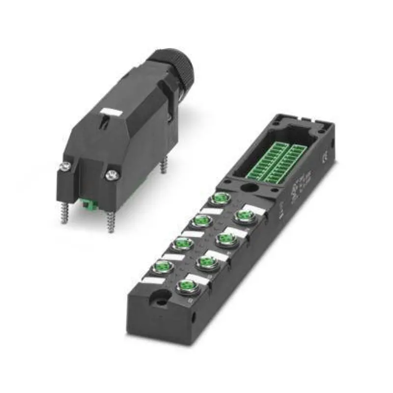 SACB- 8/4-L-C-M8 HD - Distributor box