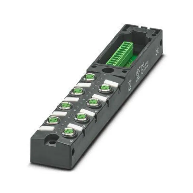 SACB- 8/3-L-C-M8 HD GG - Distributor box header