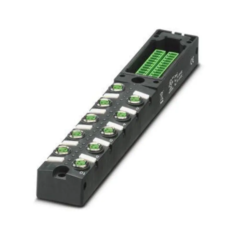 SACB-10/3-L-C-M8 HD GG - Distributor box header