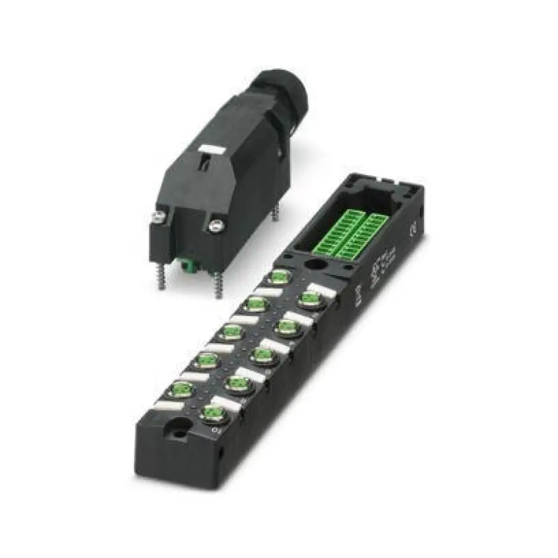 SACB-10/3-L-PTP-M8 HD - Distributor box