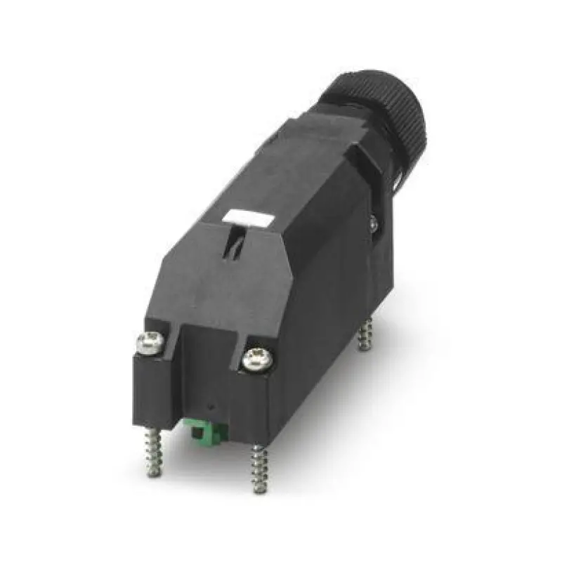 SACB-C-H180- 4/3-M8 HD - Connector hood