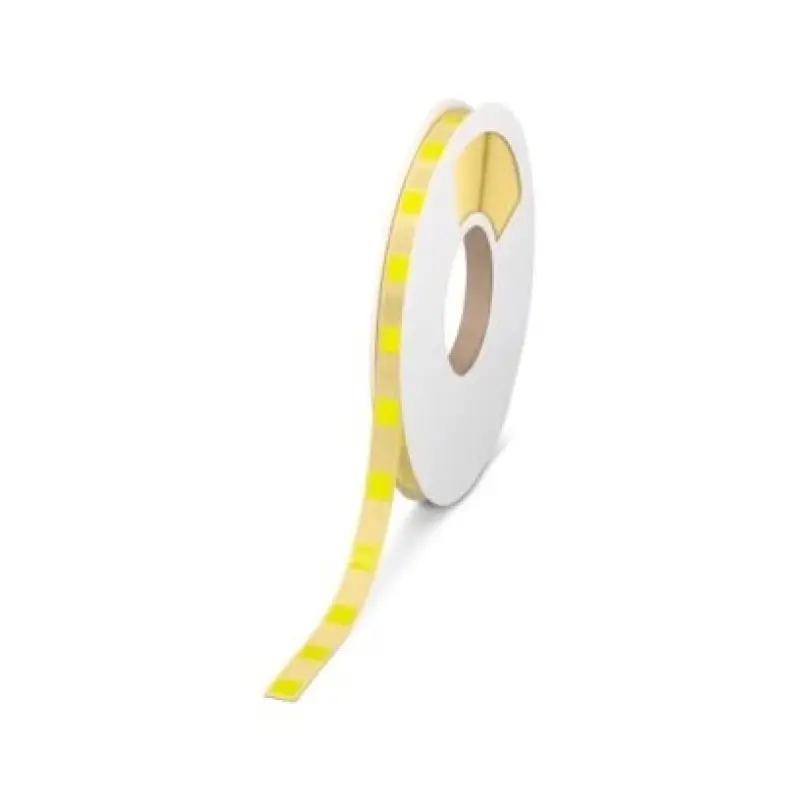 E-WML 6 (13X13)R YE - Wire-wrap label