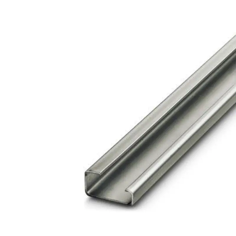 NS 32 UNPERF 2000MM-VPE 10 - DIN rail, unperforated