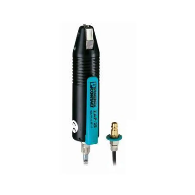 ZAP  25 - Crimping tool, pneumatic