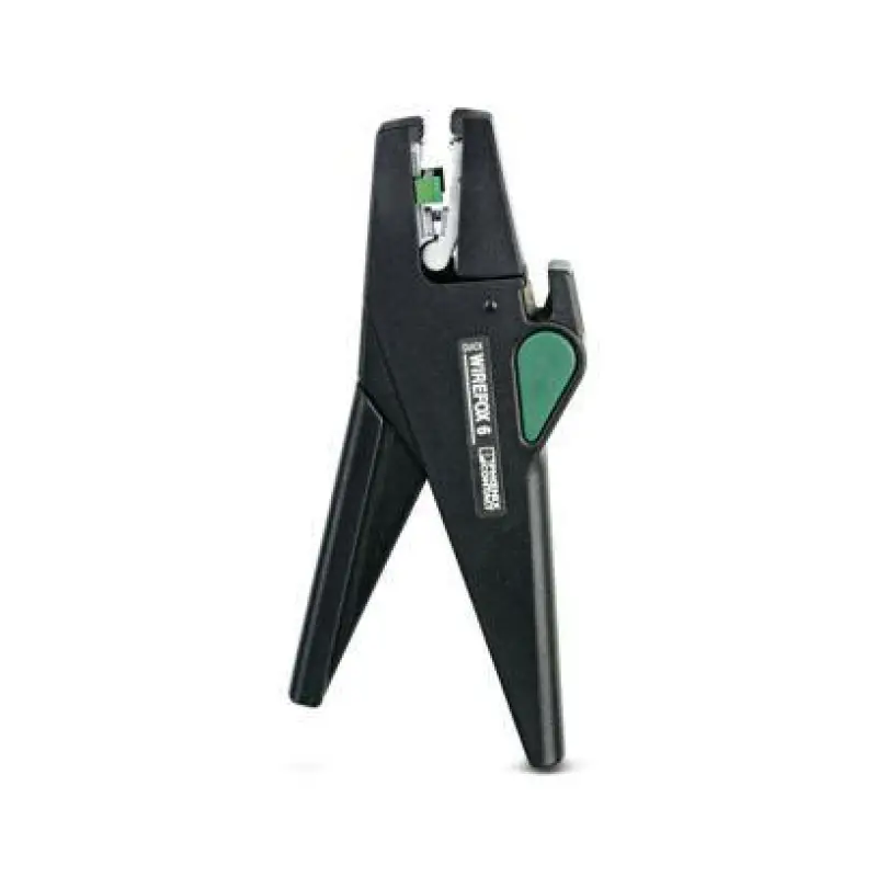 QUICK WIREFOX  6 - Stripping pliers