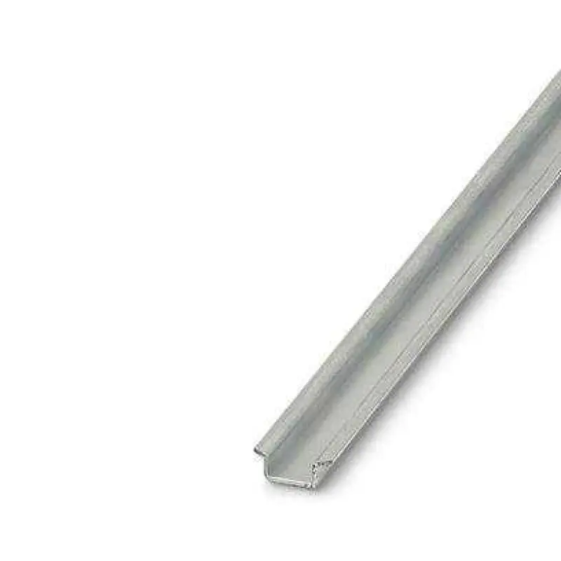 NS 15 UNPERF  250MM - DIN rail, unperforated