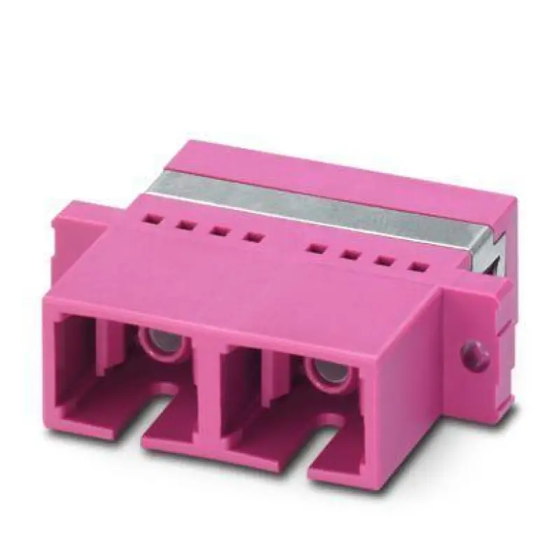 FOC-ADAPTER:SCD/SCD-OM4 - Fiber optic coupling