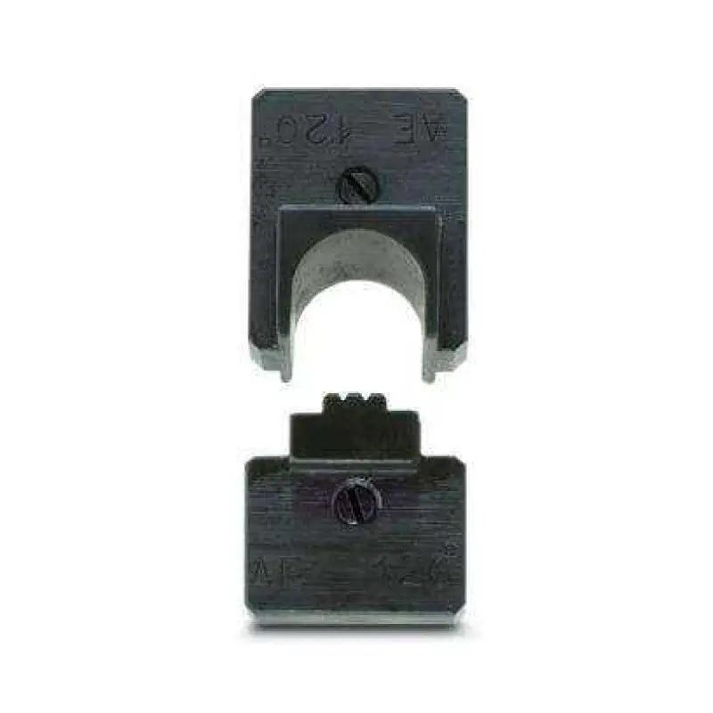 CRIMPFOX-C120 AI 120/DIE - Crimp insert