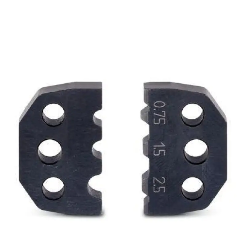 CRIMPFOX-RC 2,5/DIE - Replacement die