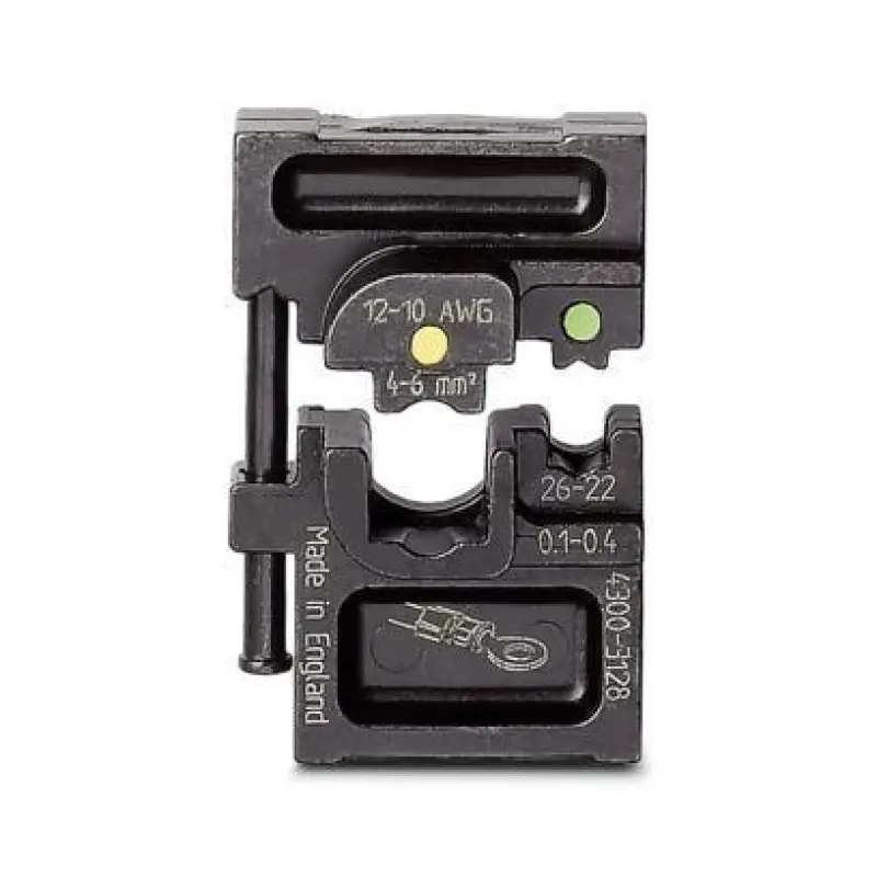 CRIMPFOX-M RCI 6/DIE - Crimp insert