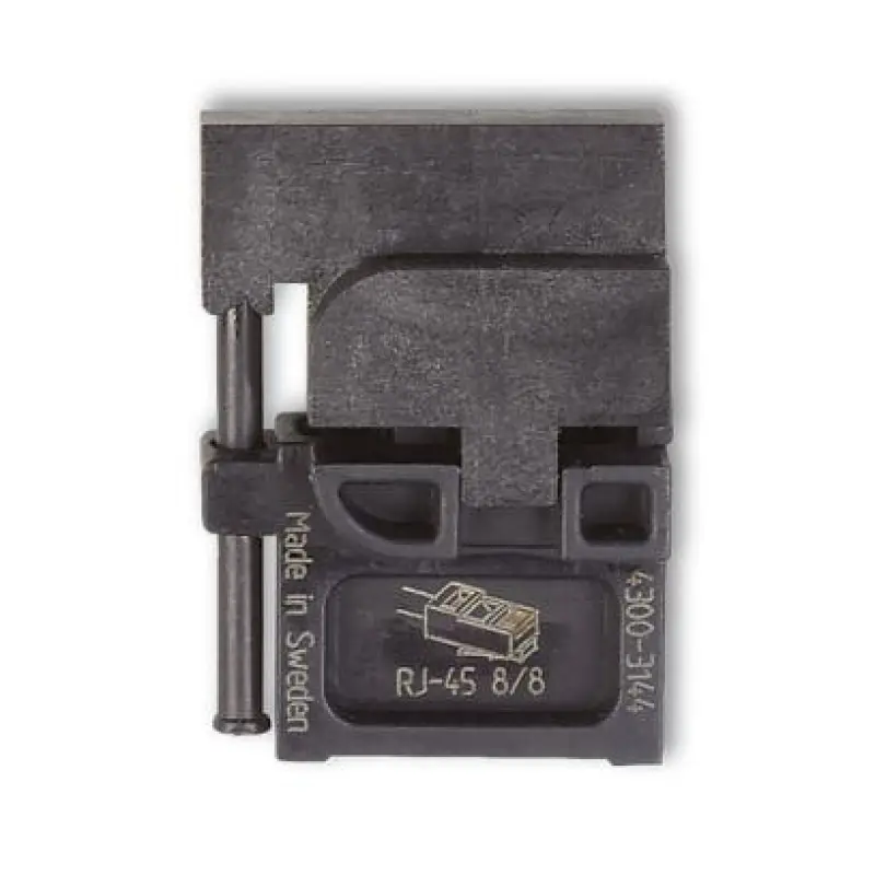 CRIMPFOX-M RJ45/DIE - Crimp insert
