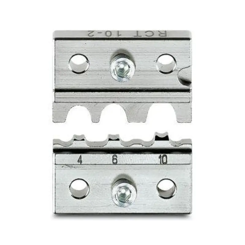 CF 500/DIE RCT 10-2 - Crimp insert