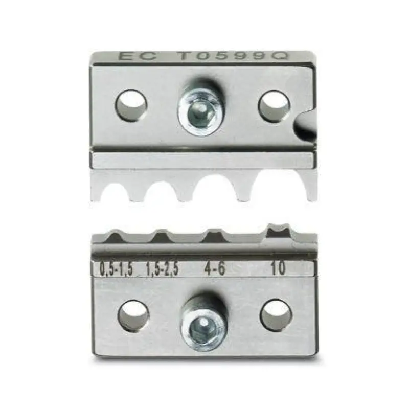CF 500/DIE RC 10 - Crimp insert