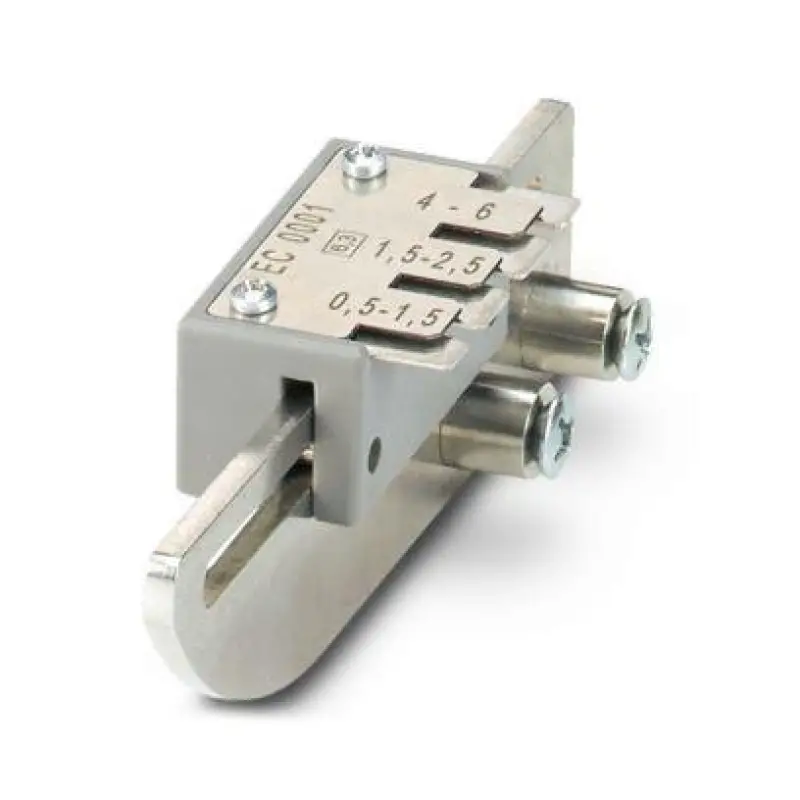CF 500/LOC SCF 6,3/6 - Crimp locator