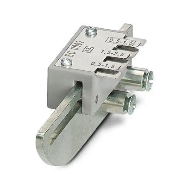 CF 500/LOC SCF 4,8/2,5 - Crimp locator