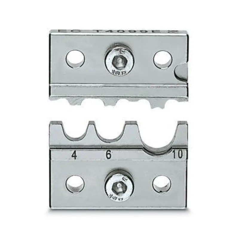CF 500/DIE RCT 10-3 - Crimp insert