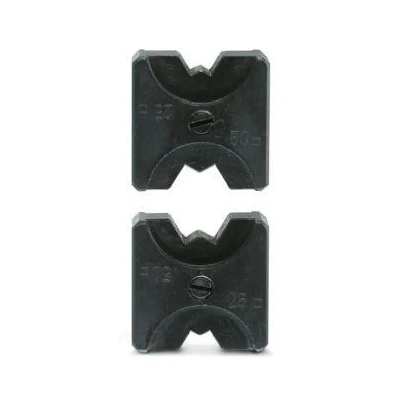 CRIMPFOX-C120 RCT 50-1/DIE - Crimp insert