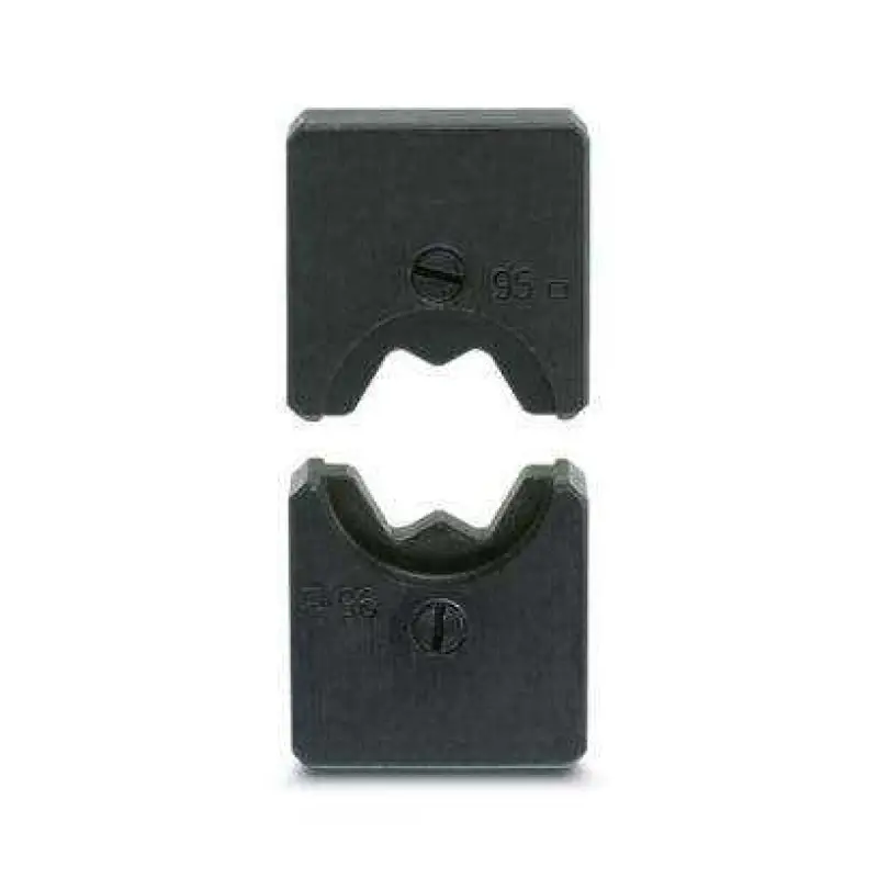 CRIMPFOX-C120 RCT 95-1/DIE - Crimp insert
