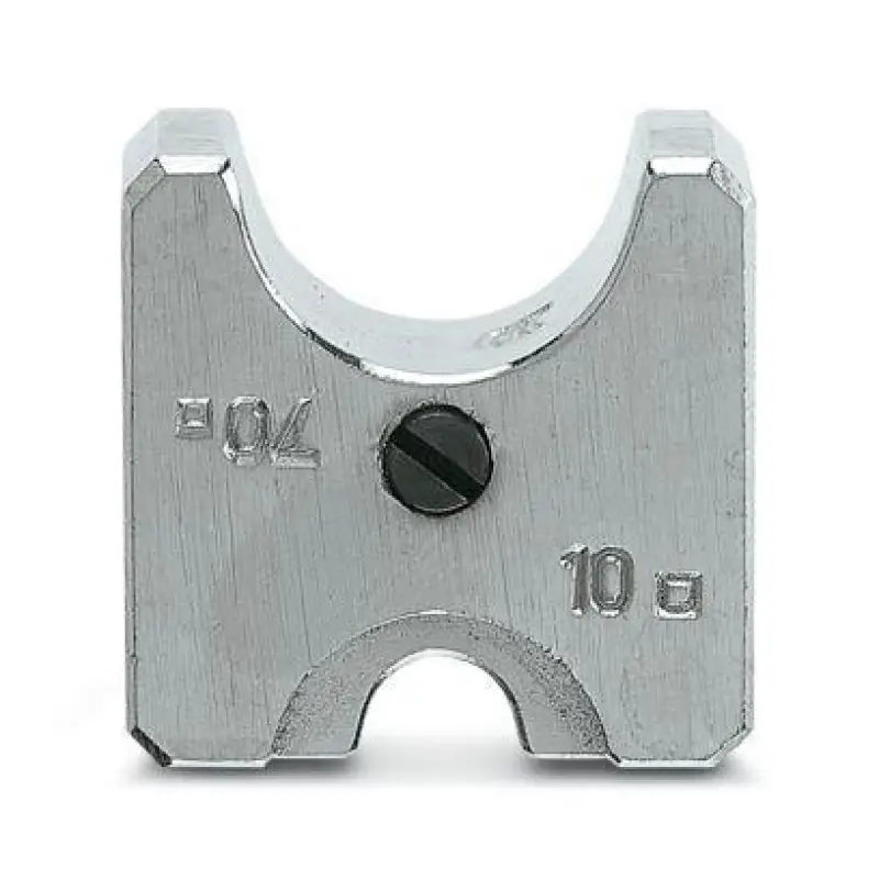 CRIMPFOX-C120 RC 70/F-DIE - Crimp insert