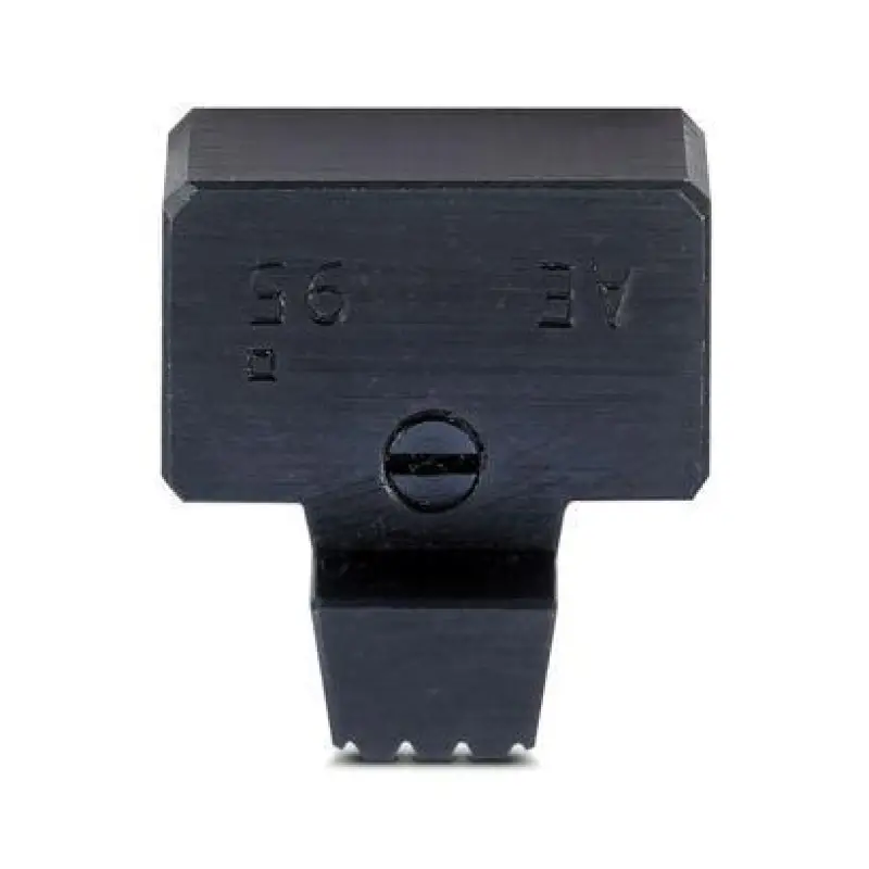 CRIMPFOX-C120 AI 95/M-DIE - Crimp insert