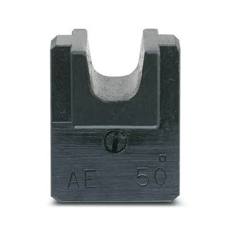 CRIMPFOX-C120 AI 50/F-DIE - Crimp insert