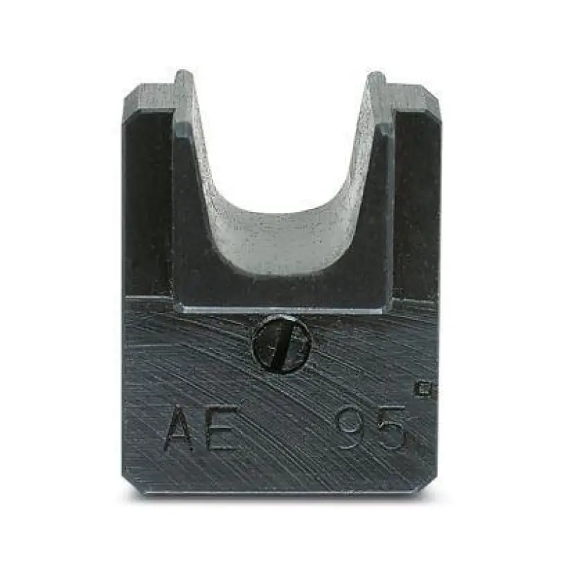 CRIMPFOX-C120 AI 95/F-DIE - Crimp insert