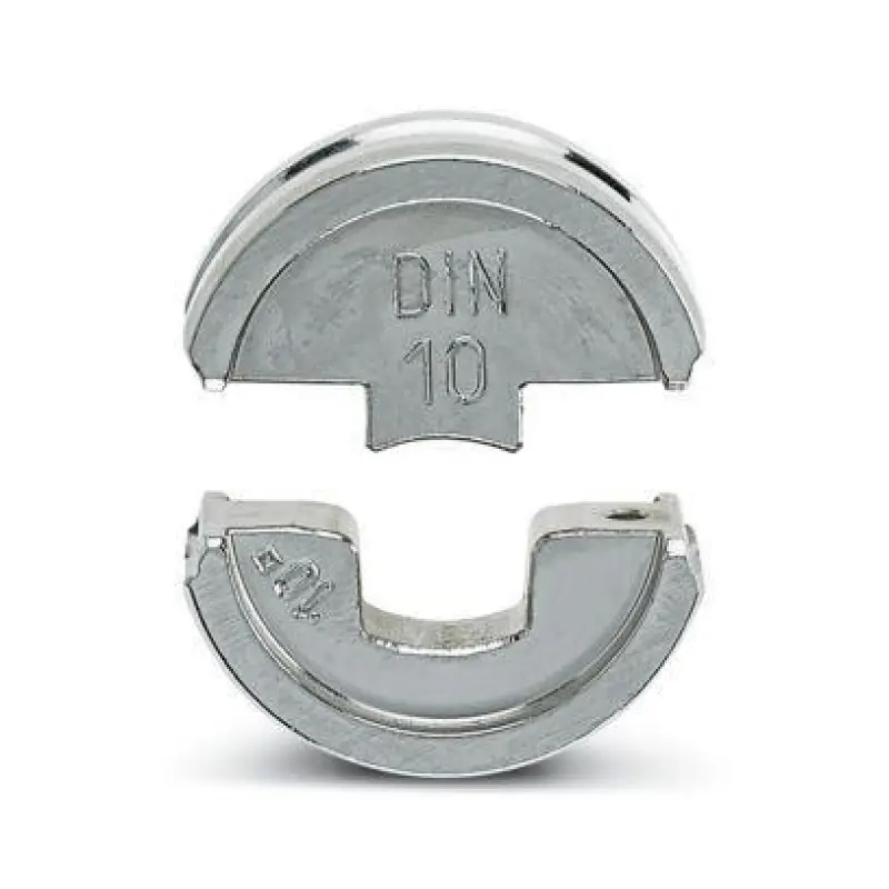 CRIMPFOX-C50 RCI 10/DIE - Crimp insert