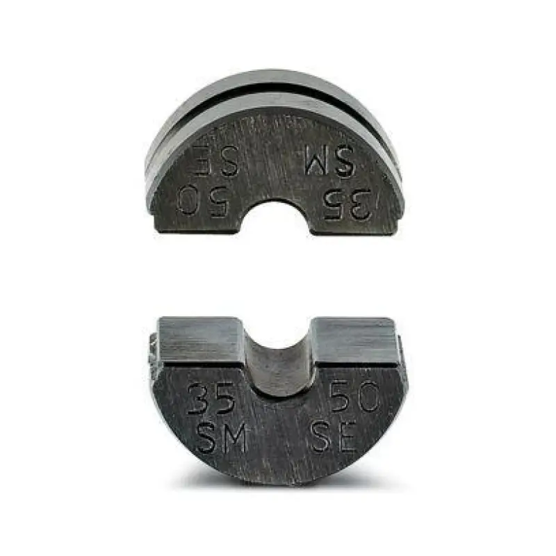 CRIMPFOX-C50 R35-50/DIE - Crimp insert