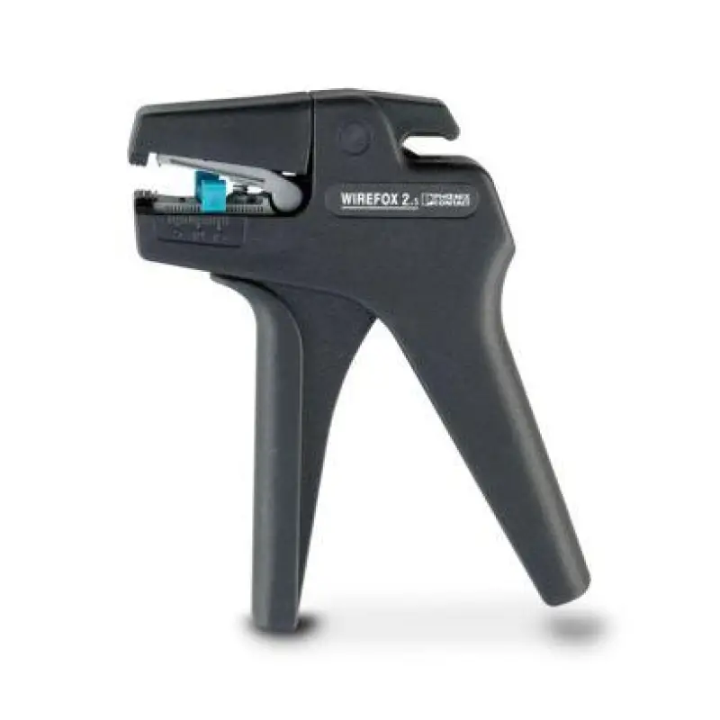 WIREFOX 2,5 - Stripping tool