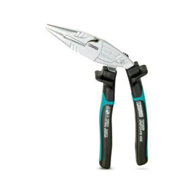 UNIFOX-PE VDE - Needle-nose pliers